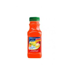 Almarai Mixed Fruit Lemon Juice No Sugar Added 300ml