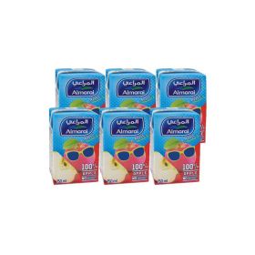Almarai Apple Juice 140ml