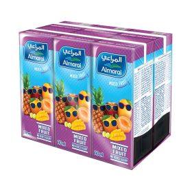 Almarai Mix Fruit Juice 140 ml