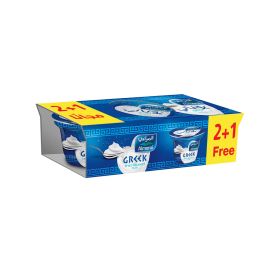 Almarai Greek Style Plain Yogurt