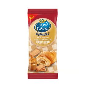 Lusine Biscuit Cream Butter Croissant
