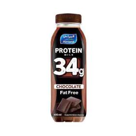 Almarai Fat Free Chocolate Flavored Protein Milk