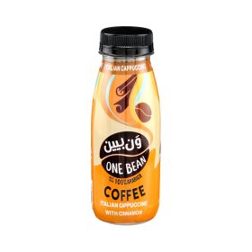 Almarai One Bean Italian Cappuccino With Cinnamon