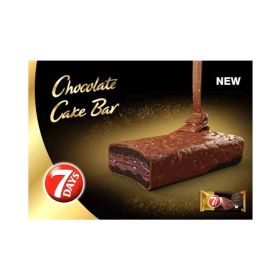 7Days Enrobed Chocolate Cake Bar
