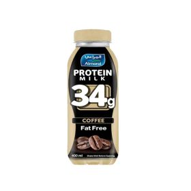 Almarai Fat Free Coffee Flavored Protein Milk