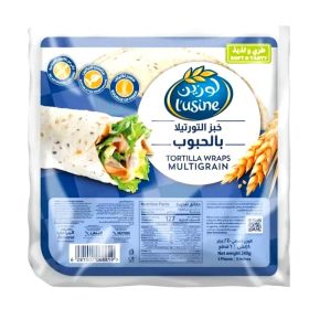 Lusine Multigrain Tortilla Wraps