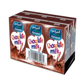 Almarai Long Life Chocolate Milk