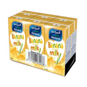 Almarai UHT Banana Milk 150ML