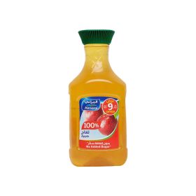 Almarai Apple Premium Juice No Sugar Added 1.4L