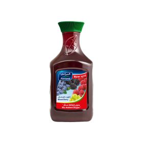 Almarai Mixed Berry Juice No Sugar Added 1.4L