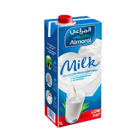 Almarai Long Life Low Fat Milk