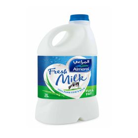 Almarai Full Fat Milk 2L