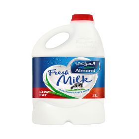 Almarai Low Fat Milk 2L