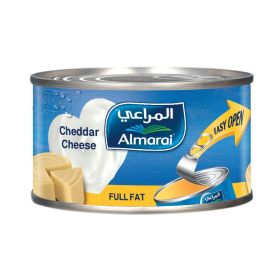 Almarai Tin Cheese Full Fat 