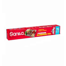 Sanita Premium 75 Sq Ft Aluminium Foil