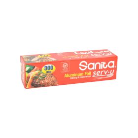 Sanita Foil Serv-U Aluminum Foil