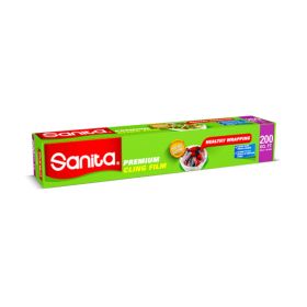 Sanita Premium 200 sq ft Cling Film