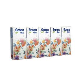 Sanita Club Pocket Tissues