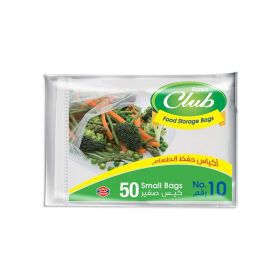 Sanita Club Food Storage Bag No 10