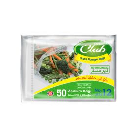 Sanita Club Food Storage Bag No 12