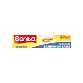 Sanita Sandwich Bags