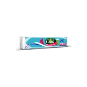 Club Biodegradable Trash Bag Club 10 Gallon