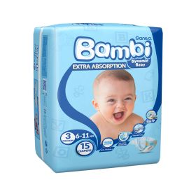 Bambi Diaper Medium Regular
