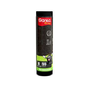Sanita Tie Bag Bio 55 Gallons
