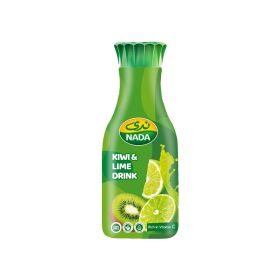 Nada Fresh Kiwi and Lime Juice