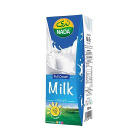 Nada Long Life Full Cream Milk 200ML