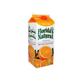 Florida's Natural Orange Most Pulp Juice 1.8L