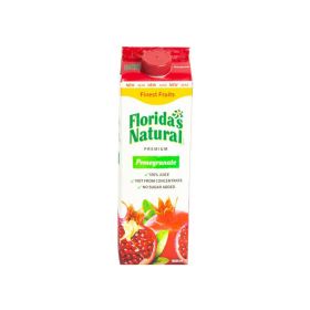 Florida’s Natural Pomegranate Juice