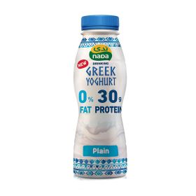 Nada 0% Fat Plain Greek Yogurt Drink 330ml