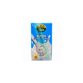 Nada Junior Full Cream Milk 125ml