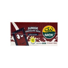 Nada Junior Chocalate Milk 125ml