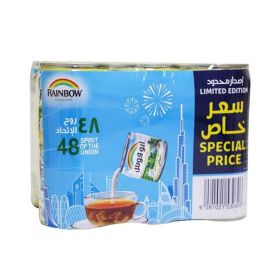 Rainbow Vitamin D Evaporated Milk Original