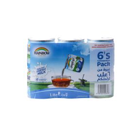Rainbow Evaporated Lite Vitamin D