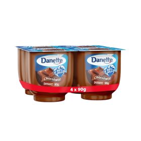 Danette Chocolate Dessert