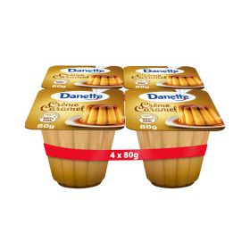 Danette Creme Caramel