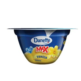 Danette Max Vanilla Dessert