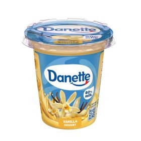 Danette Vanilla Dessert