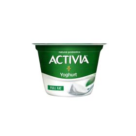 Activia Set Yogurt Full Fat