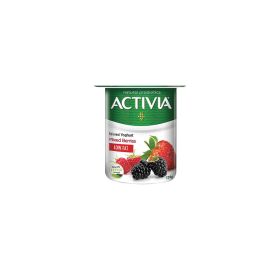 Activia Yogurt Mixed Berry Low Fat