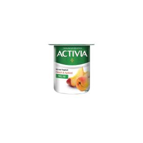 Activia Yogurt Peach Apricot