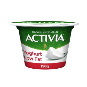 Activia Low Fat Yogurt