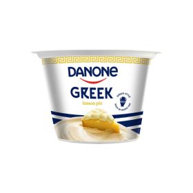 Danone Lemon Pie Greek Yogurt