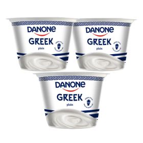 Danone Greek Yogurt