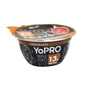 YoPro Triple Zero 13g Protein Chocolate Pudding