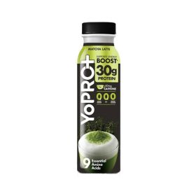 YoPro Plus 30g Protein Matcha Latte