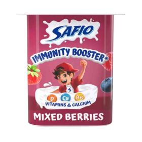 Safio Mixed Berries Yogurt